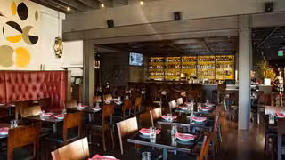 Een foto van restaurant Little Star Solano
