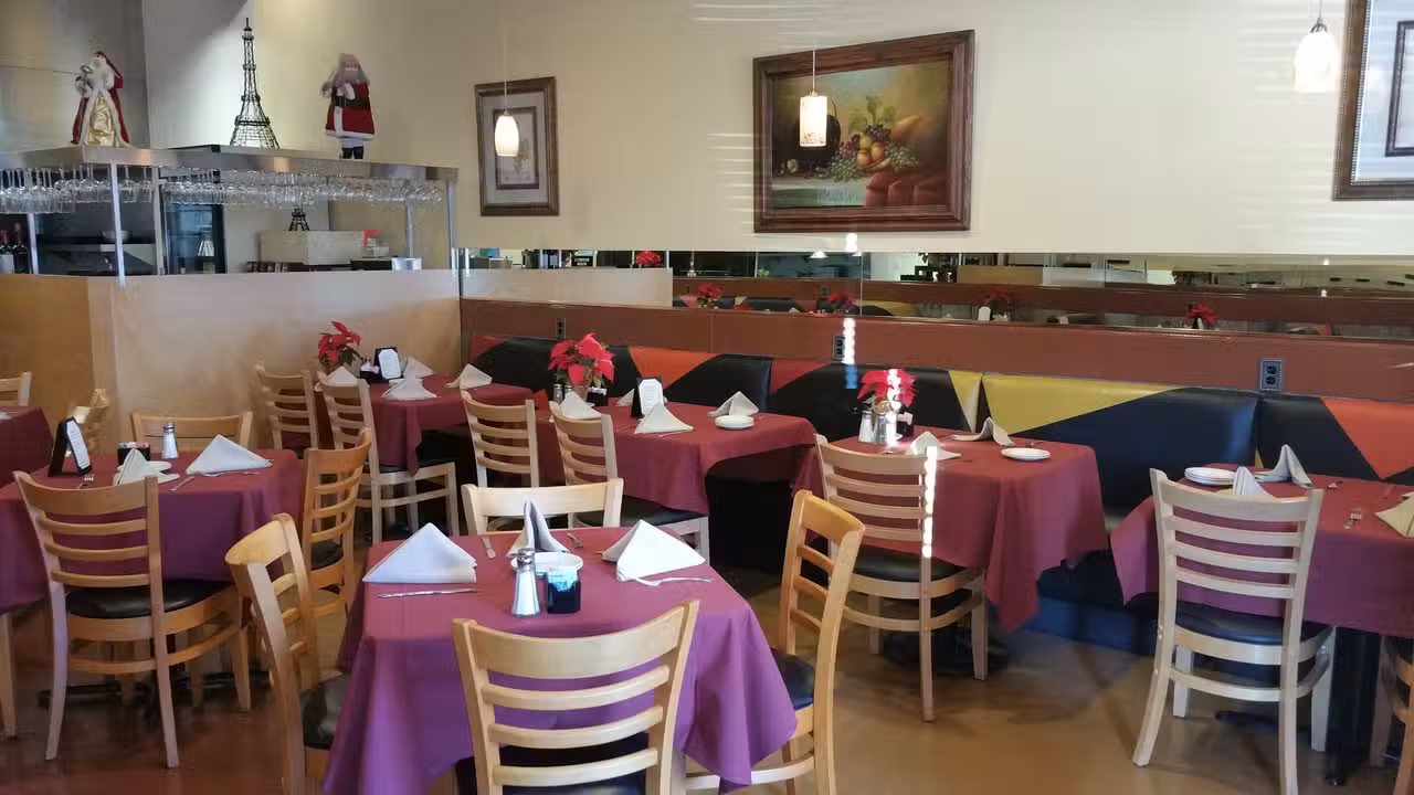 Le Gourmet French Cuisine, Upland, CA