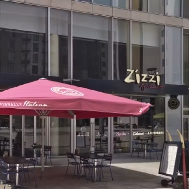 Zizzi - Milton Keynes The Hub, Milton Keynes, Buckinghamshire