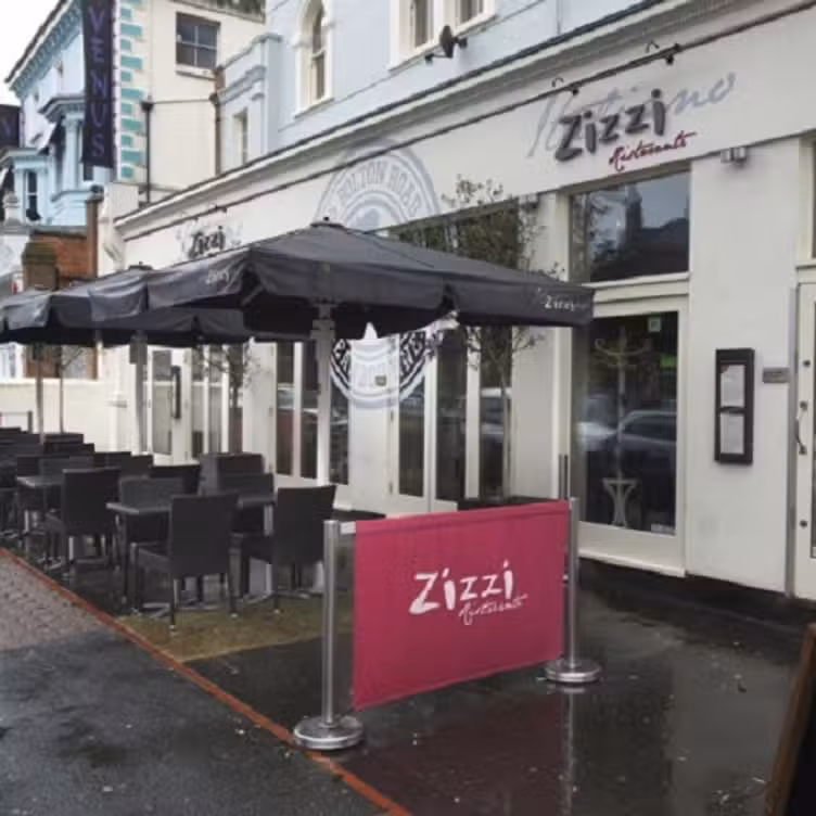 Zizzi - Eastbourne，East SussexEastbourne