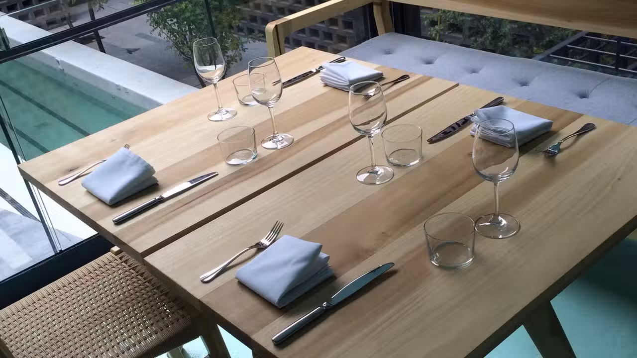 Interior - Carlota - Hotel Carlota, México, CDMX