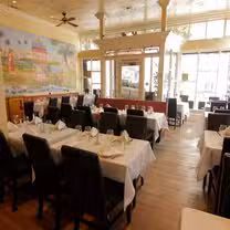 A photo of Indian Oven restaurant