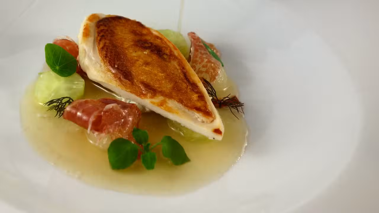 Eten - Tetsuya's Restaurant, Sydney, AU-NSW