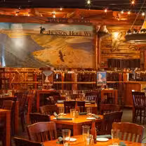 A photo of The Gun Barrel Steak & Game House restaurant