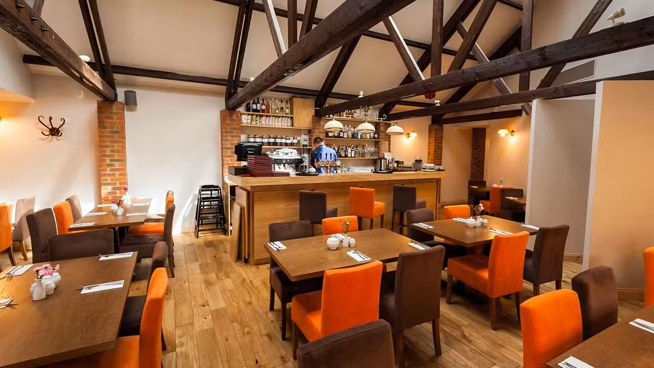 The east house, Newport Pagnell, Buckinghamshire