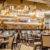 A photo of Provence Marinaside restaurant