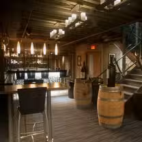 A photo of The Oven - Downtown restaurant