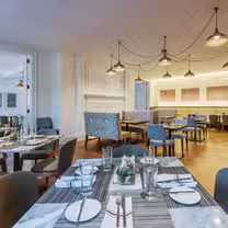 Una foto del restaurante Crossroads Chapel Hill