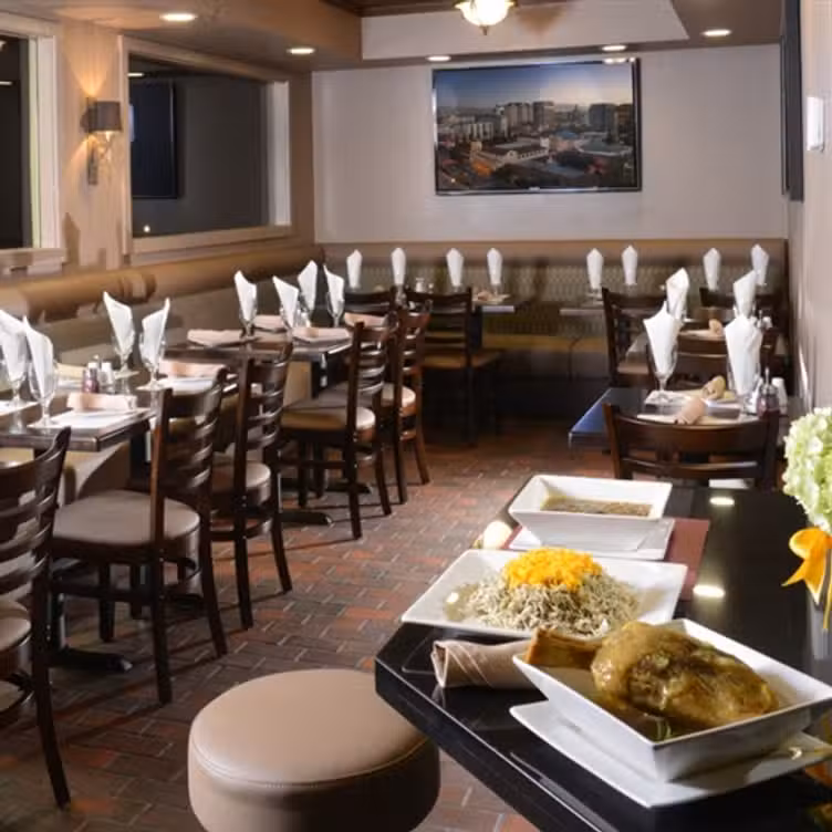 Kolbeh Restaurant, Mountain View, CA