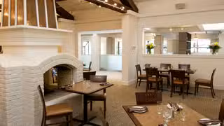 A photo of The Pottery Restaurant restaurant