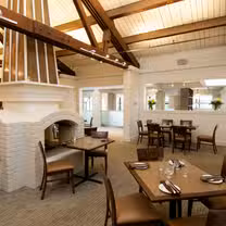 A photo of The Pottery Restaurant restaurant