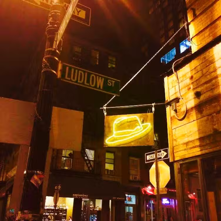 El Sombrero, New York, NY