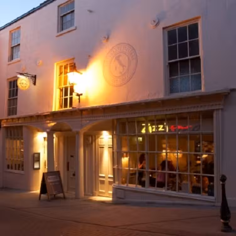 Zizzi - Durham, Durham, Durham