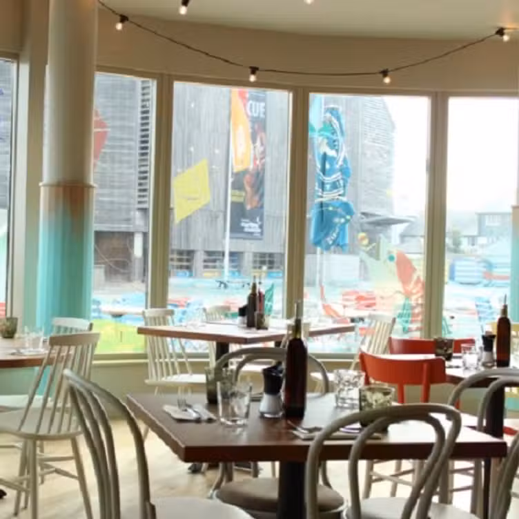 Zizzi - Falmouth, Falmouth, Cornwall