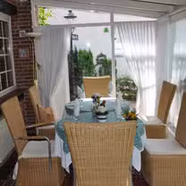 A photo of Bei Hölzchen restaurant