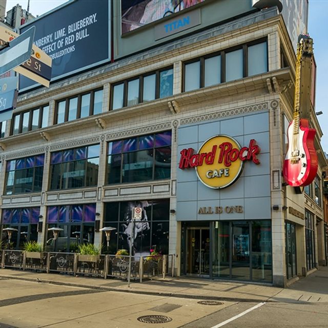 その他 Hard Rock CAFE Hard Rock Cafe - Toronto - Updated 2026, American Restaurant in
