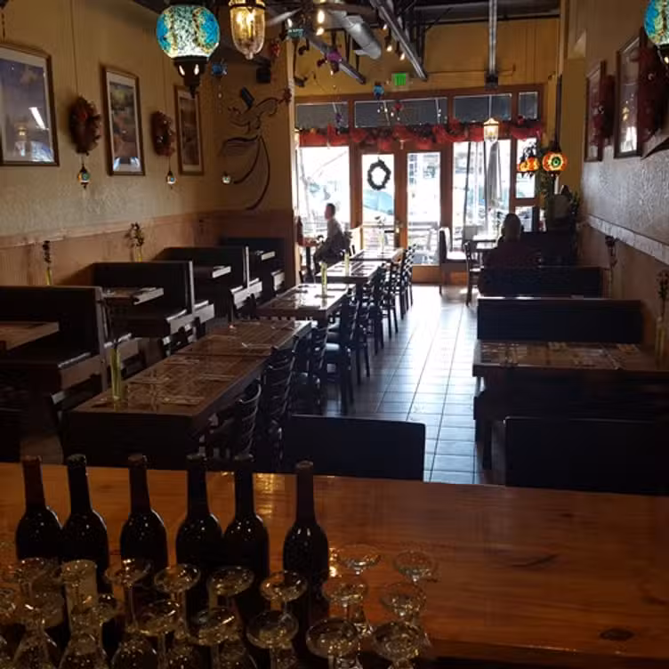 Casbah Cafe, Livermore, CA