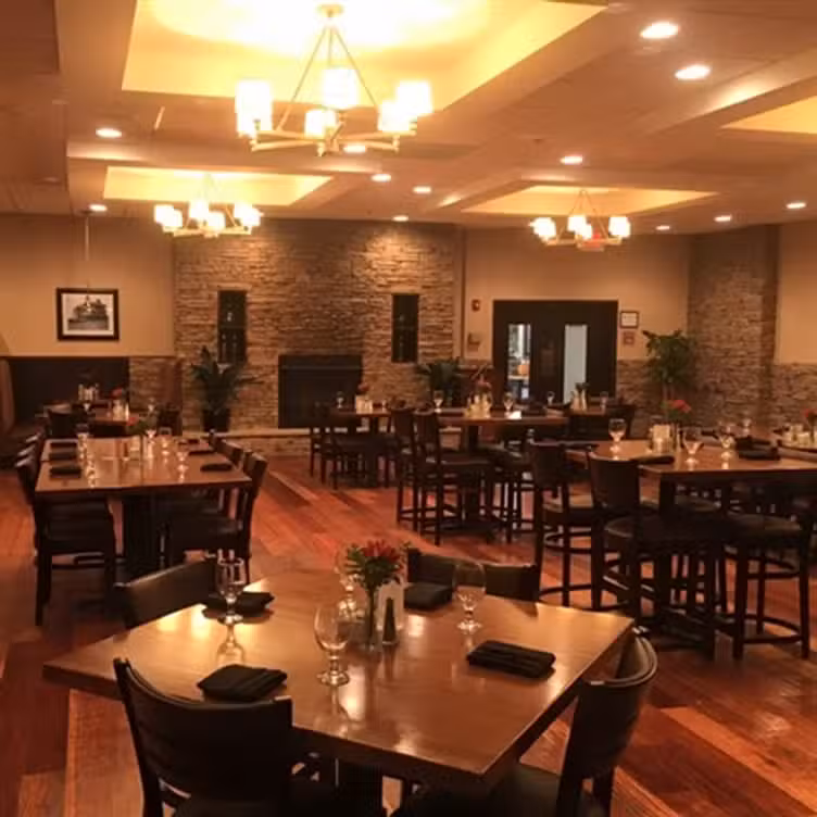 Interior - Chop House-Asheville, Asheville, NC