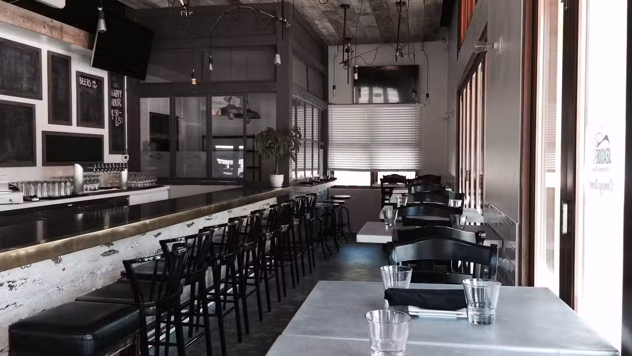 Seaside Pho & Grill, San Diego, CA