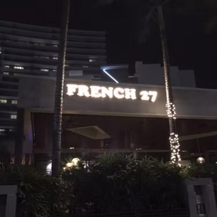 Buitenkant - French 27 - Miami - Permanently Closed, Miami, FL