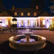 Una foto del restaurante The Stone House at Clove Lakes - NY