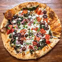 A photo of Pure Pizza restaurant