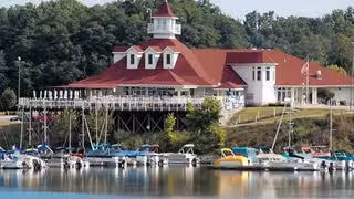 A photo of Rick's Cafe Boatyard restaurant