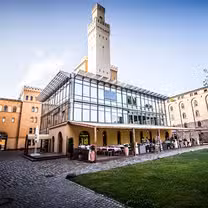 A photo of Trattoria Toscana Potsdam restaurant