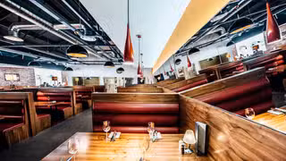 Una foto del restaurante The McMillan