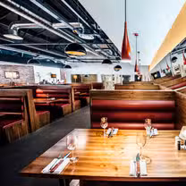 A photo of The McMillan restaurant