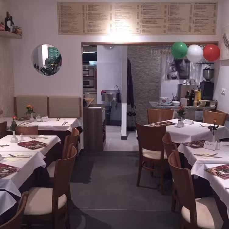 Pizzeria Ristorante il Tavolino, Frankfurt am Main, HE