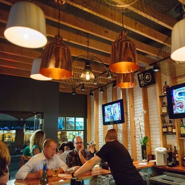 Block Kitchen + Bar - BANFF - Updated 2026, Mediterranean Restaurant in ...