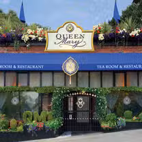 A photo of Queen Mary Tea Room restaurant