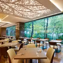 A photo of All Day Dining Jurin - Keio Plaza Hotel Tokyo restaurant