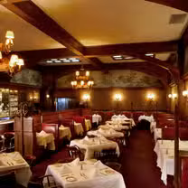 A photo of Musso & Frank Grill restaurant