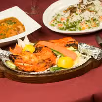 A photo of The Nizam's- Egg Harbor restaurant
