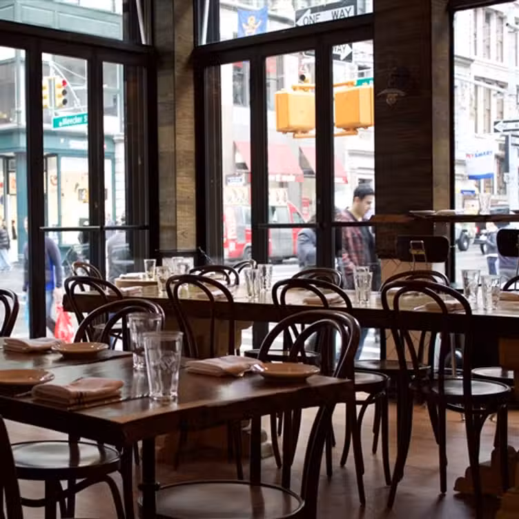 Coco & Cru, New York, NY