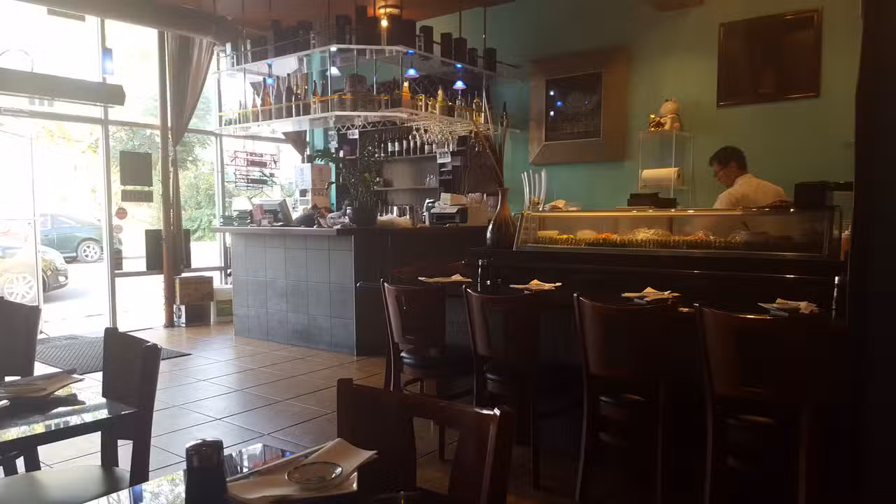Taki - Taki Sushi, Denver, CO