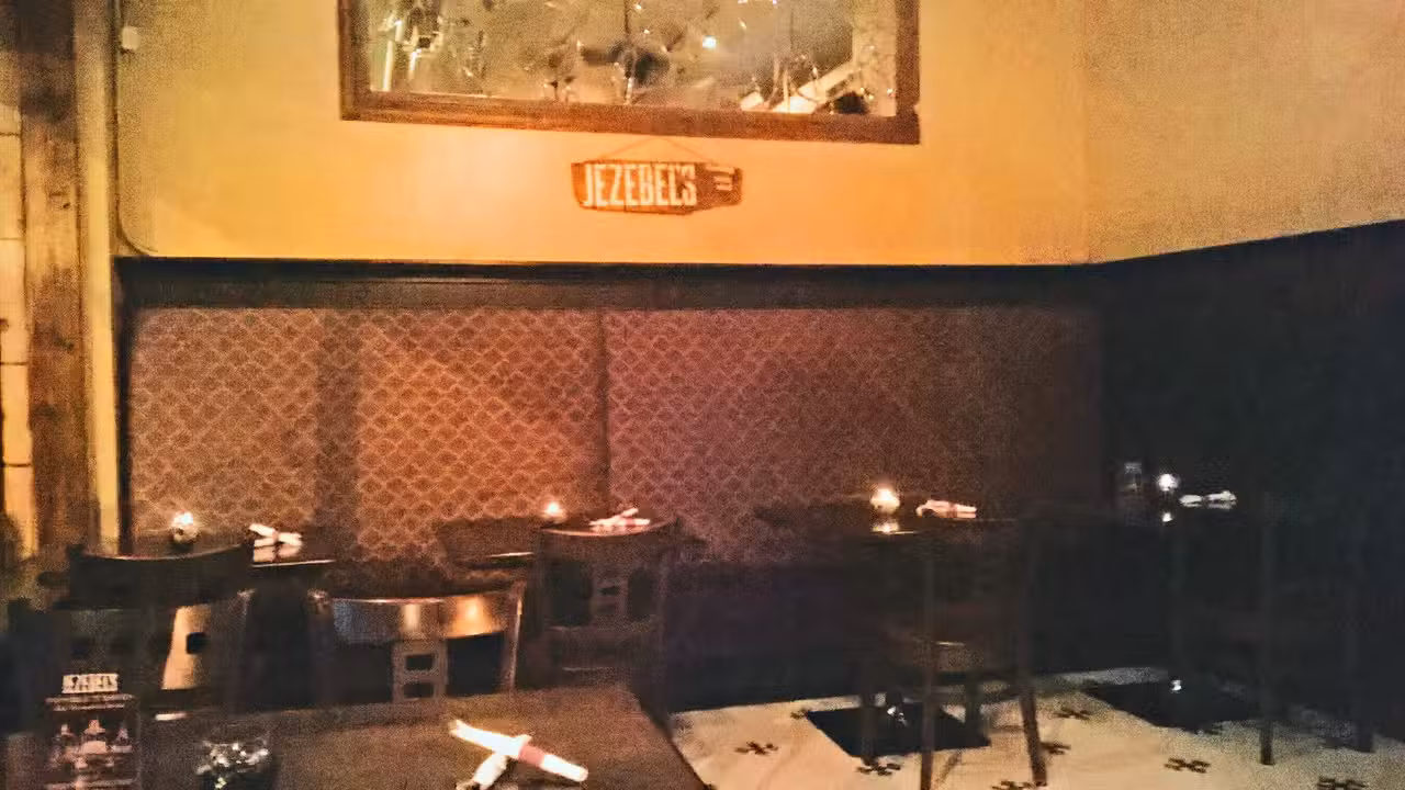 Jezebel's - Jezebel's Southern Bistro + Bar 2 - Permanently Closed, Denver, CO