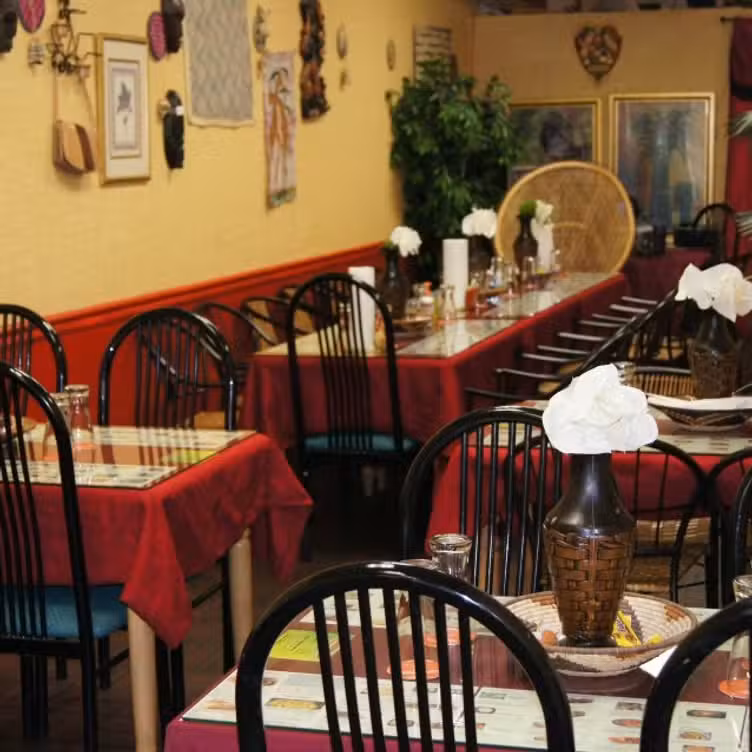 Africangrill - African Grill, Denver, CO