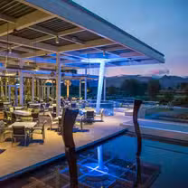A photo of Escena Lounge & Grill restaurant