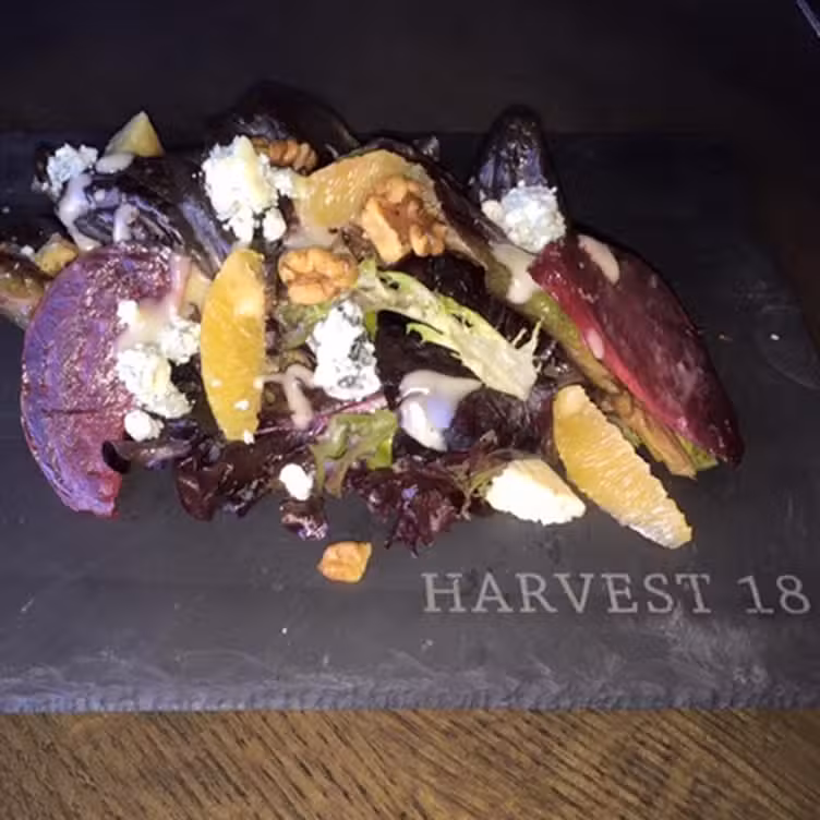 Harvest 18, Durham, NC