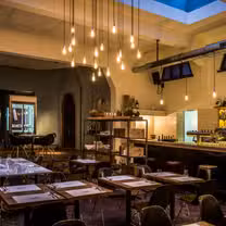 A photo of Dom - Grill Kitchen Bar restaurant
