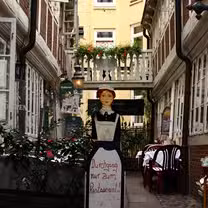 A photo of Krameramtsstuben restaurant