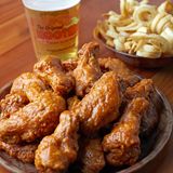 Cover image for Hooters Fox Valley