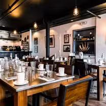 A photo of Twist Fells Point BYOB restaurant