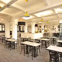 A photo of Ristorante Alitalia restaurant