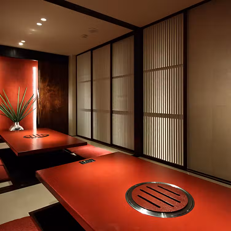 Interior - Toraji Shinjuku, Shinjuku-ku, Tokyo