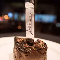 A photo of Vargas Steak-Bar-Sushi restaurant