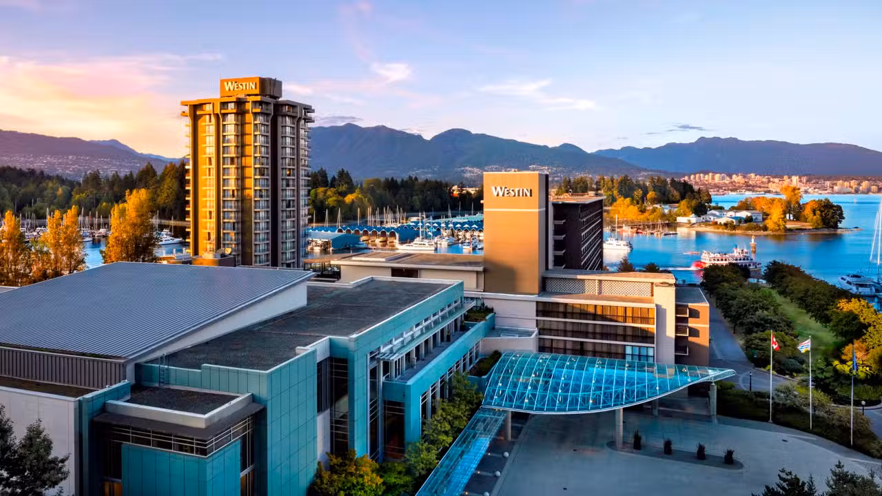 Currents - Currents at Bayshore - Permanently Closed, Vancouver, BC